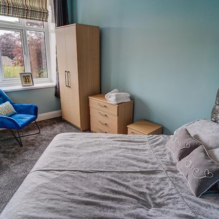 Beachmount Holiday Apartments Colwyn Bay Zewnętrze zdjęcie