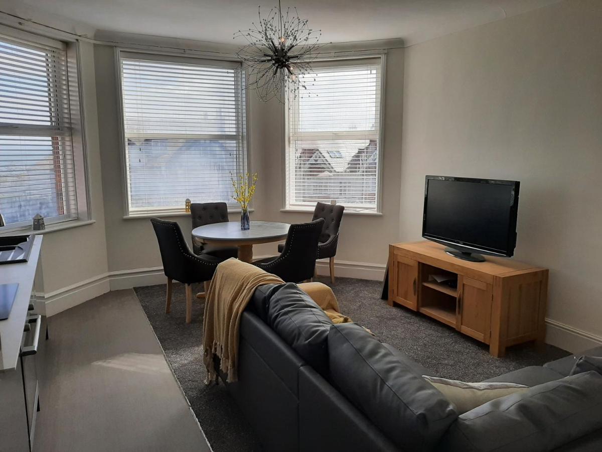 Beachmount Holiday Apartments Colwyn Bay Zewnętrze zdjęcie