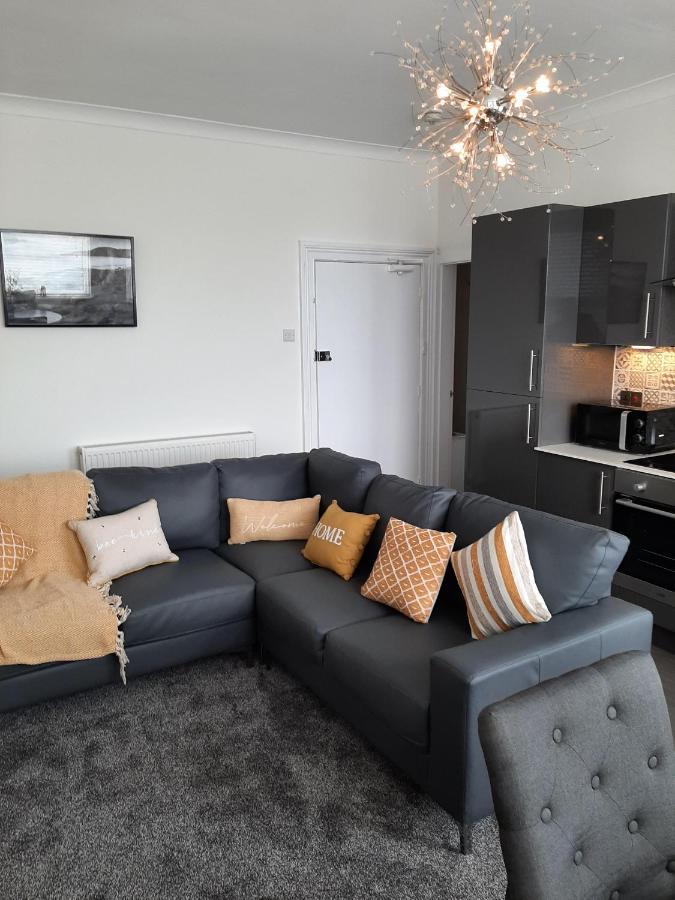 Beachmount Holiday Apartments Colwyn Bay Zewnętrze zdjęcie