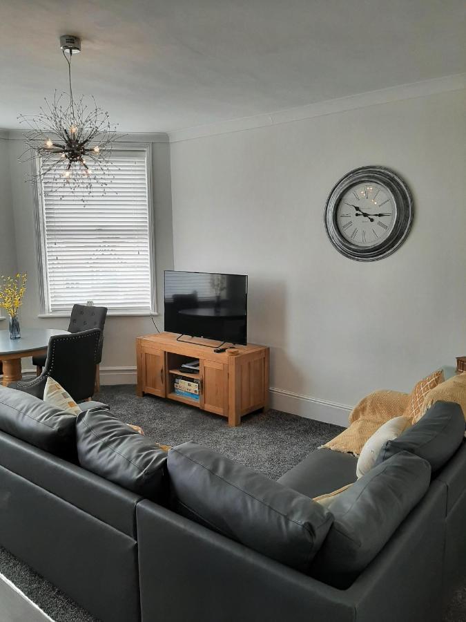 Beachmount Holiday Apartments Colwyn Bay Zewnętrze zdjęcie
