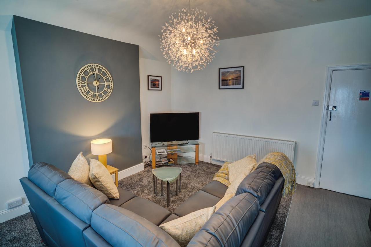 Beachmount Holiday Apartments Colwyn Bay Zewnętrze zdjęcie
