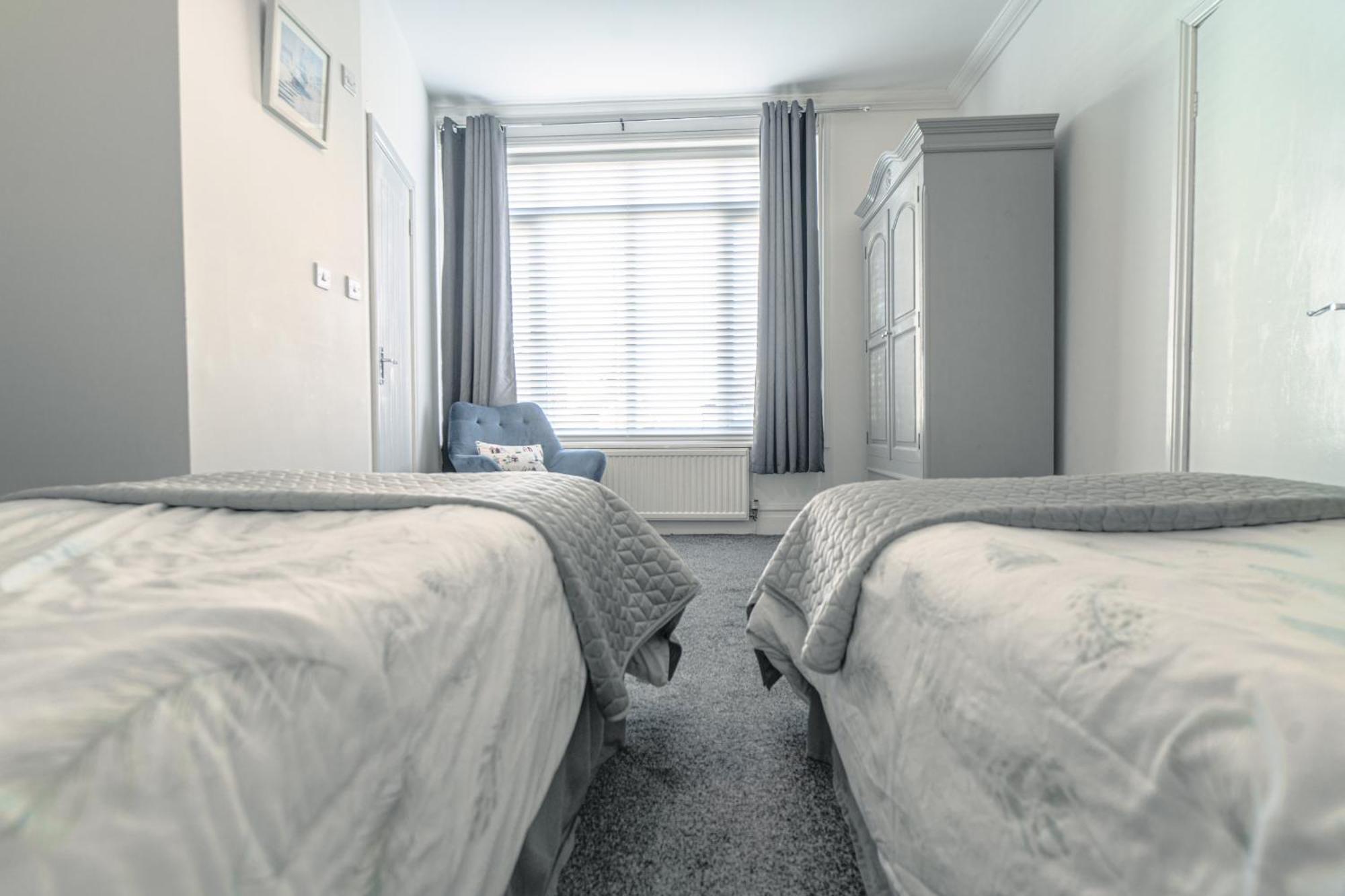Beachmount Holiday Apartments Colwyn Bay Zewnętrze zdjęcie