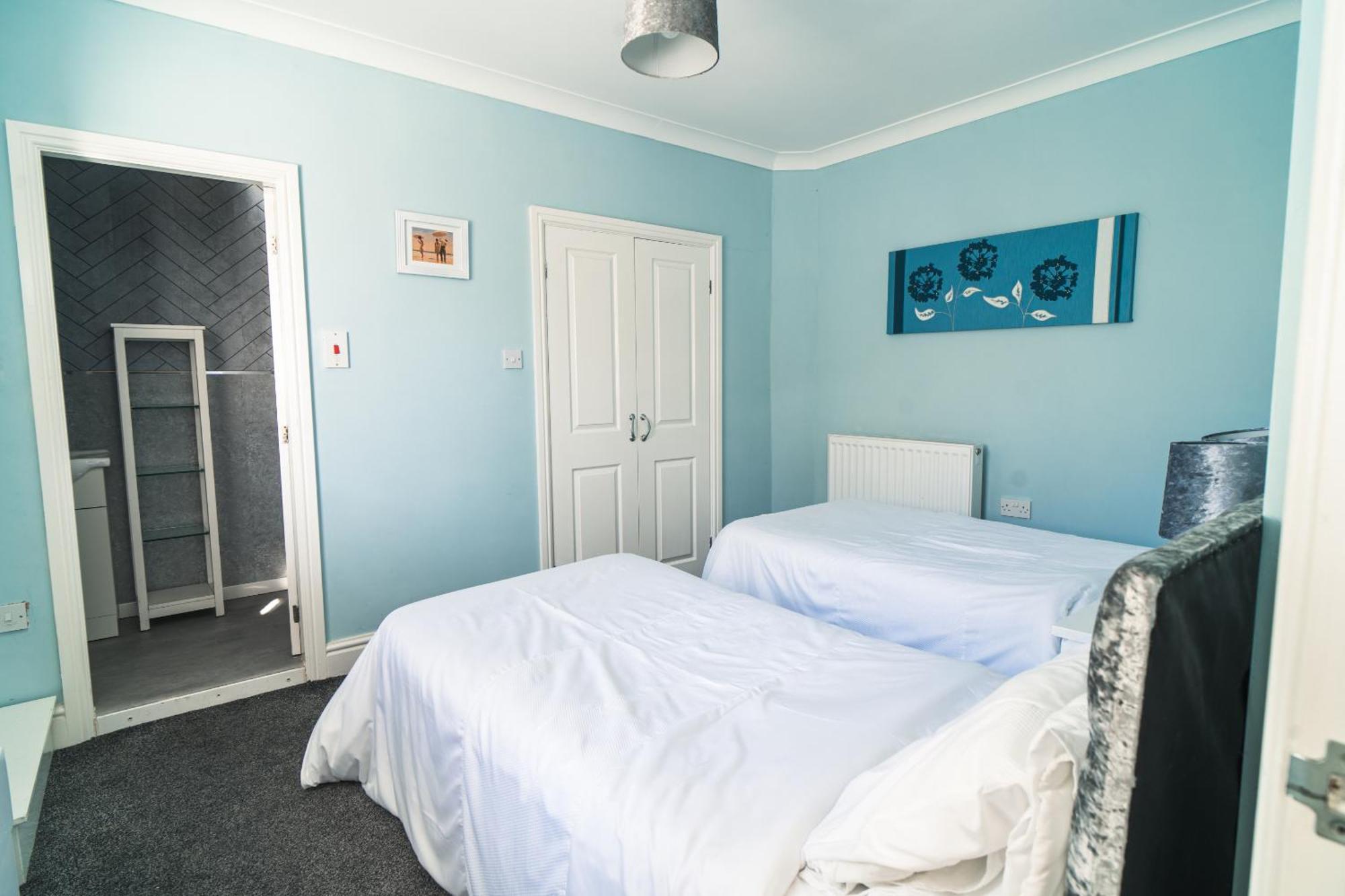 Beachmount Holiday Apartments Colwyn Bay Zewnętrze zdjęcie