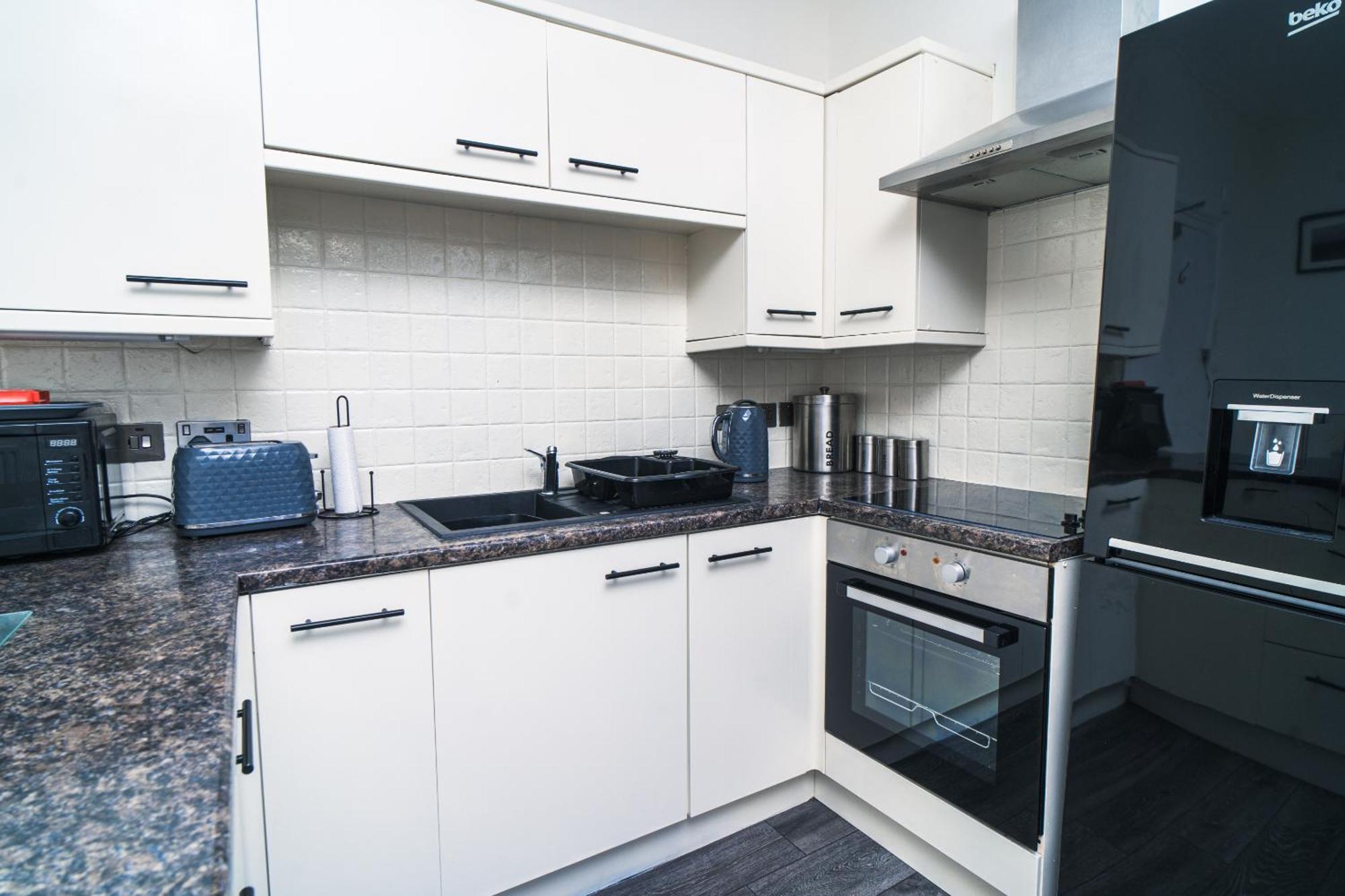 Beachmount Holiday Apartments Colwyn Bay Zewnętrze zdjęcie