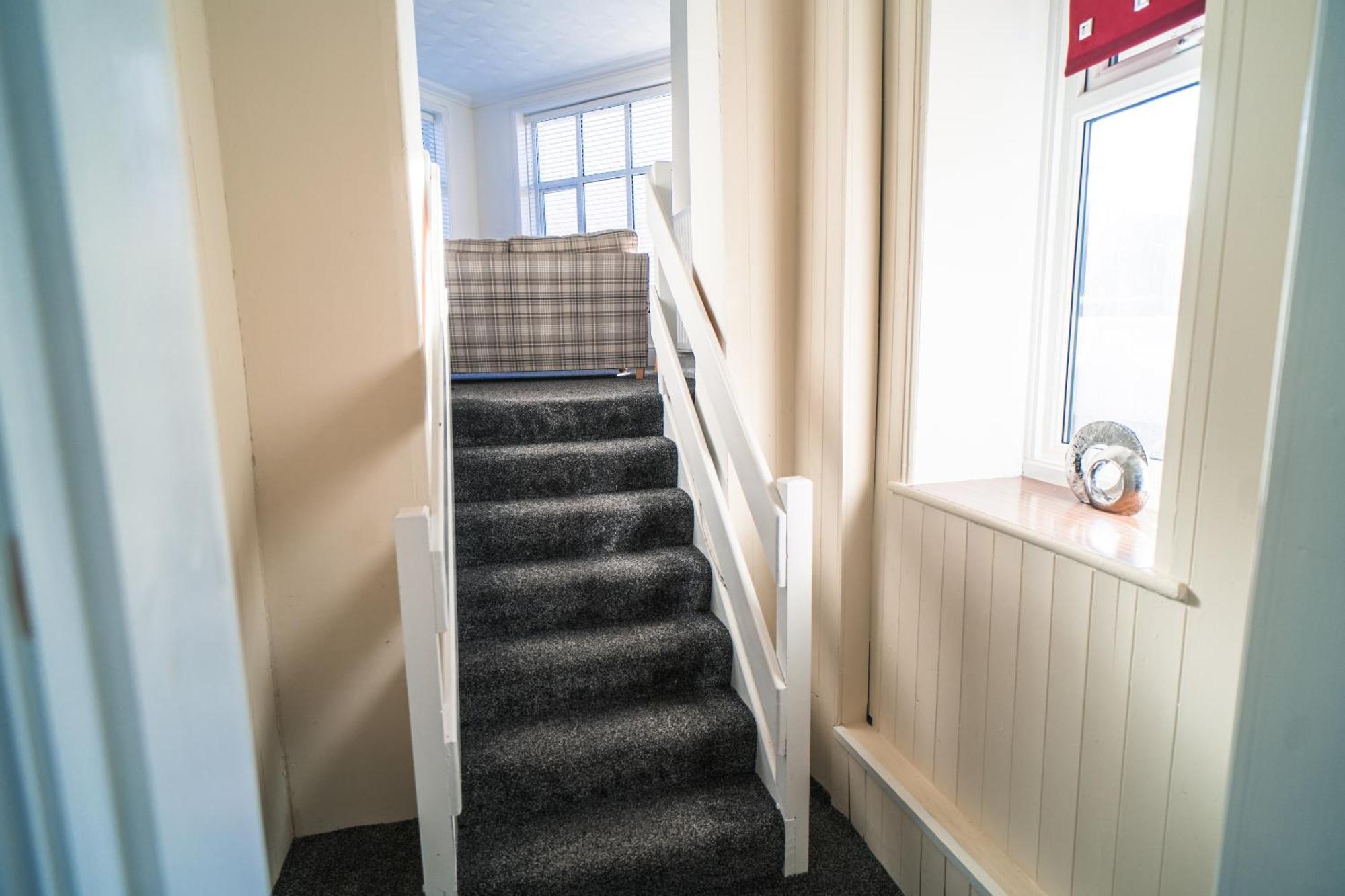 Beachmount Holiday Apartments Colwyn Bay Zewnętrze zdjęcie