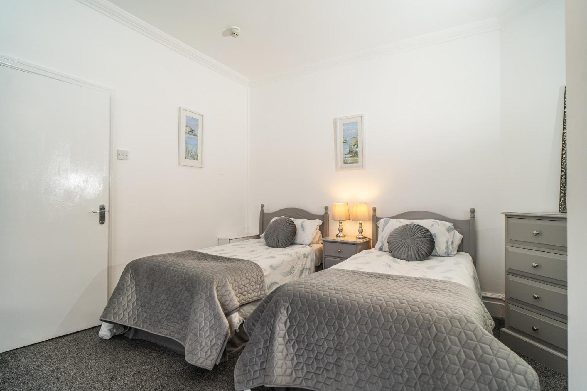Beachmount Holiday Apartments Colwyn Bay Zewnętrze zdjęcie