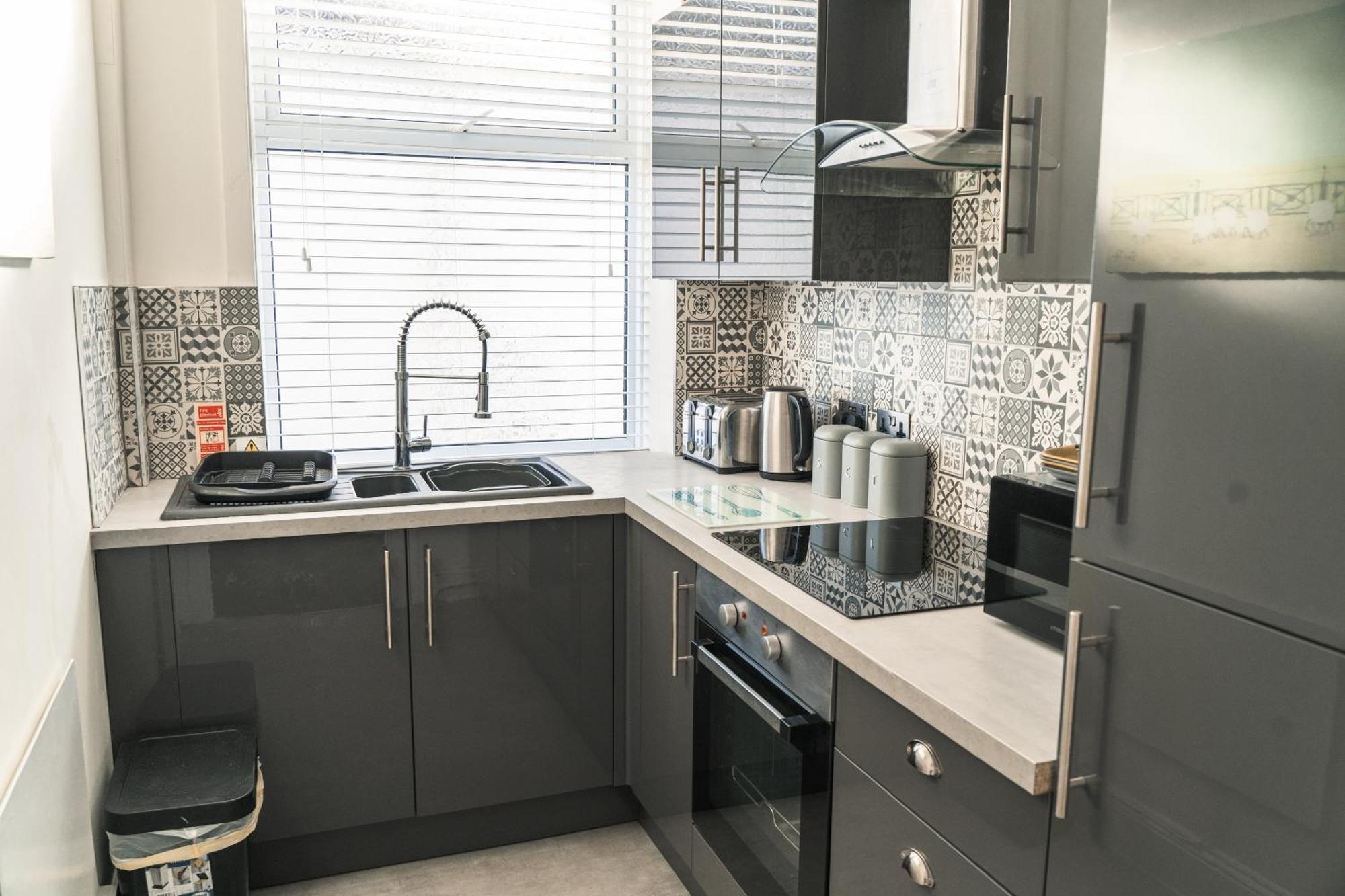 Beachmount Holiday Apartments Colwyn Bay Zewnętrze zdjęcie