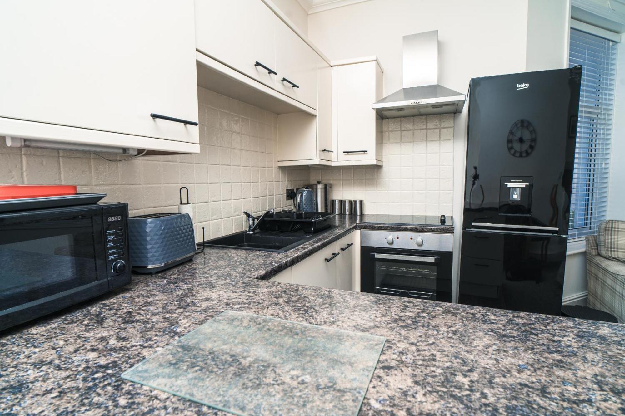 Beachmount Holiday Apartments Colwyn Bay Zewnętrze zdjęcie