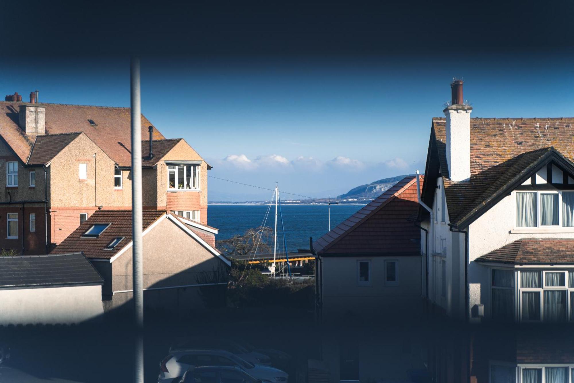 Beachmount Holiday Apartments Colwyn Bay Zewnętrze zdjęcie