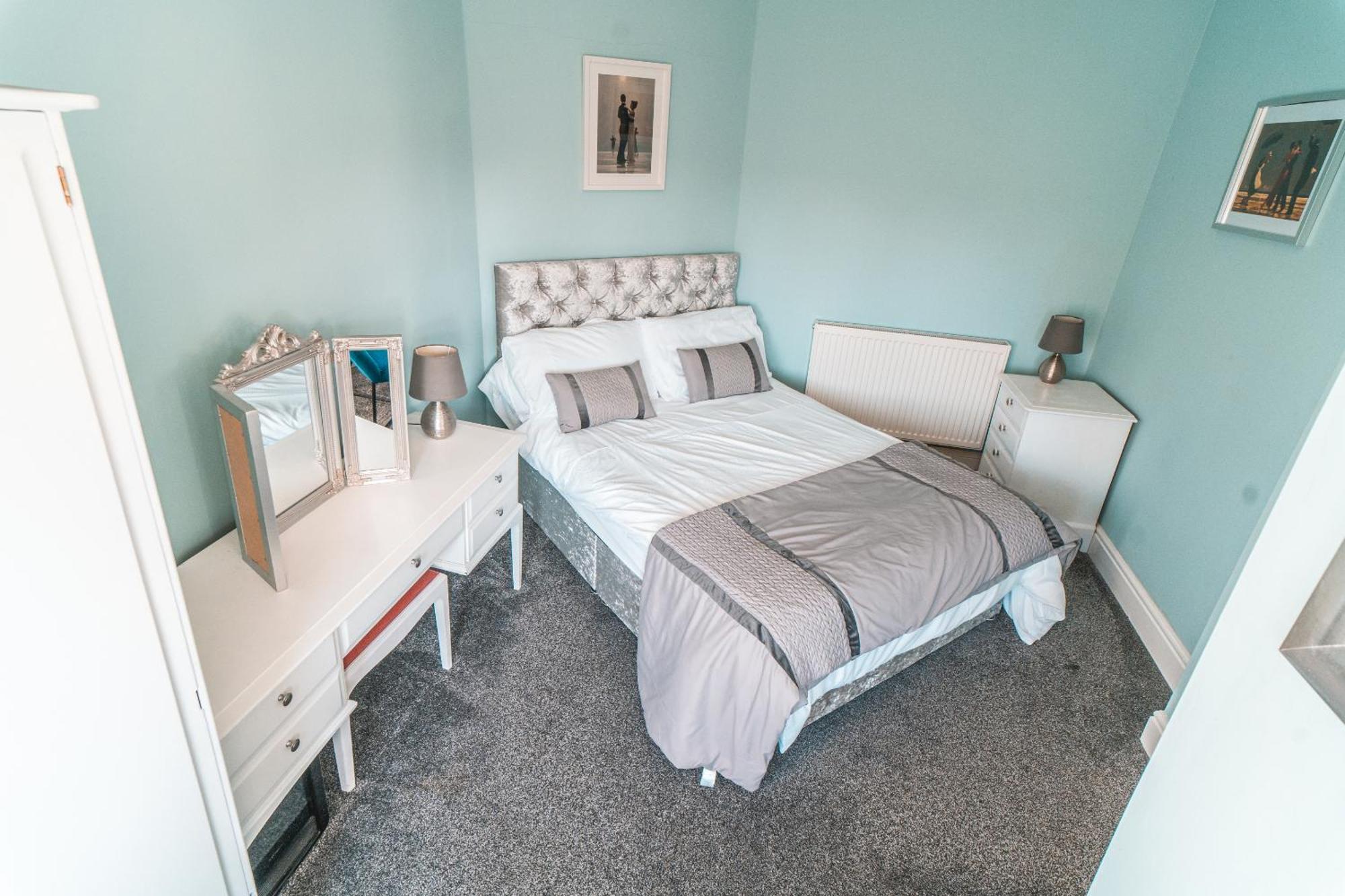 Beachmount Holiday Apartments Colwyn Bay Zewnętrze zdjęcie