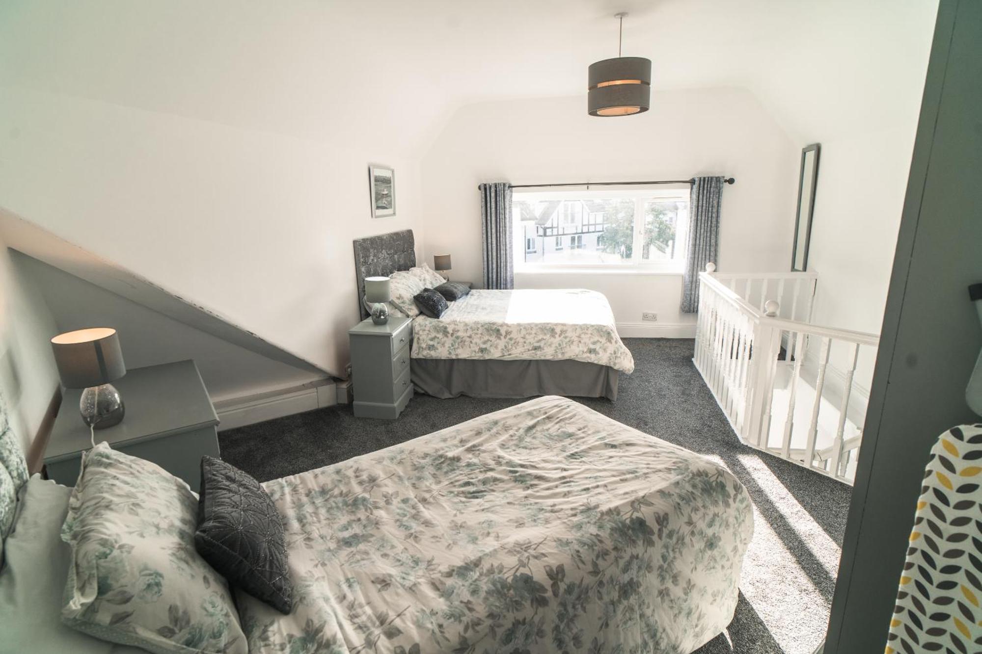Beachmount Holiday Apartments Colwyn Bay Zewnętrze zdjęcie