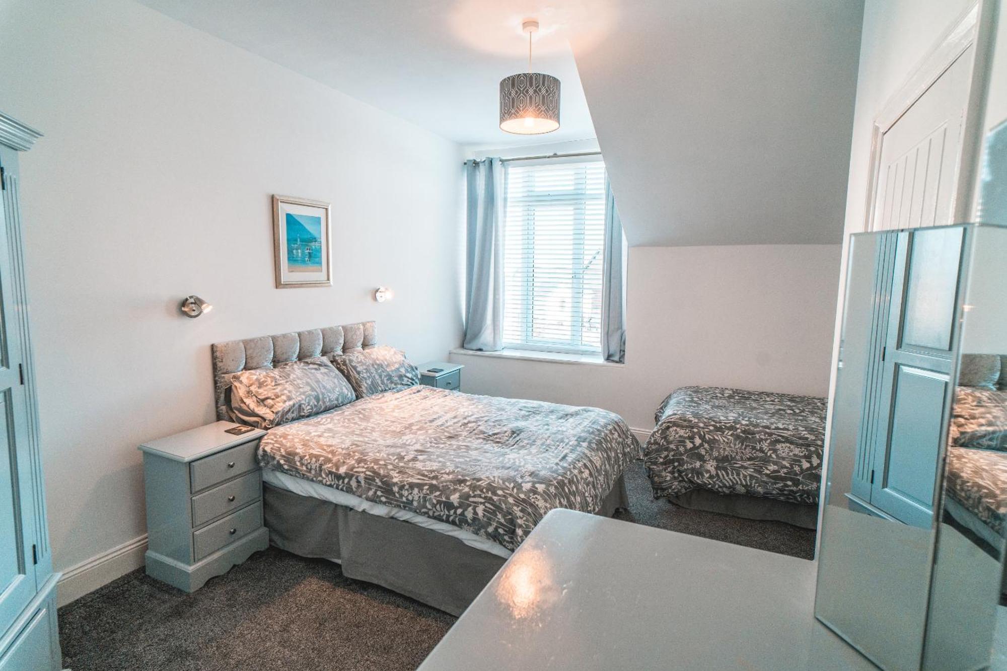 Beachmount Holiday Apartments Colwyn Bay Zewnętrze zdjęcie