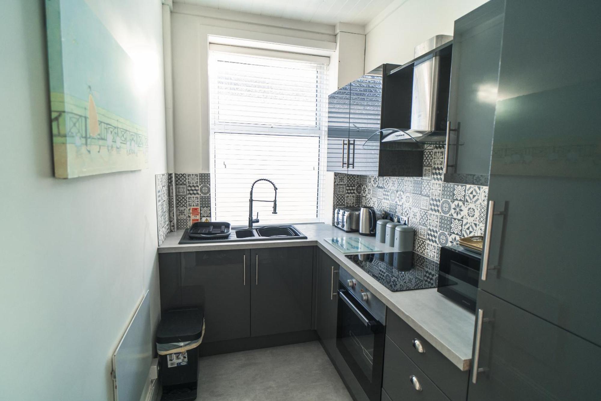 Beachmount Holiday Apartments Colwyn Bay Zewnętrze zdjęcie