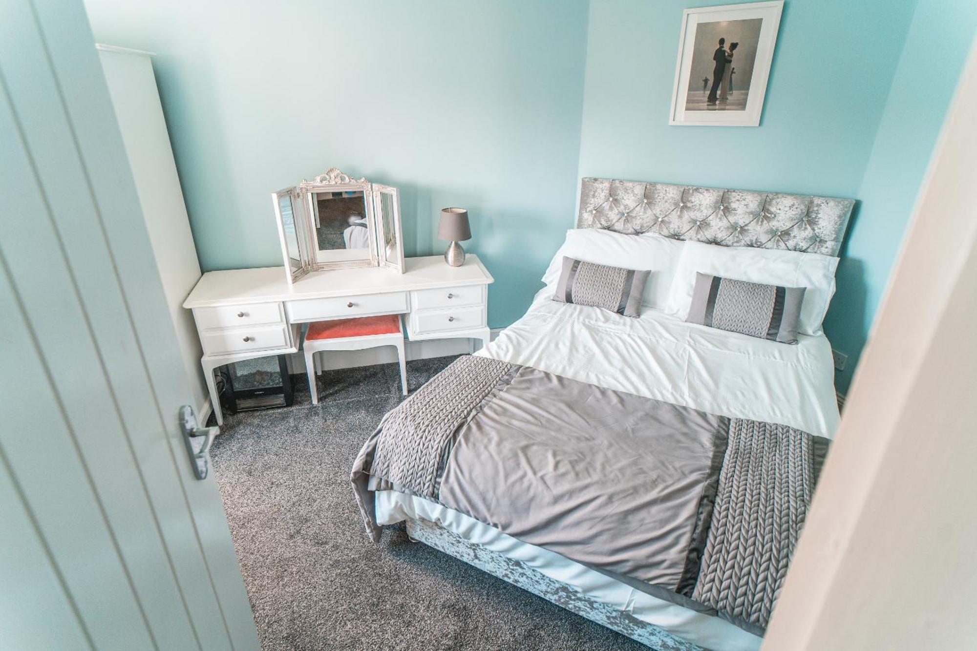 Beachmount Holiday Apartments Colwyn Bay Zewnętrze zdjęcie