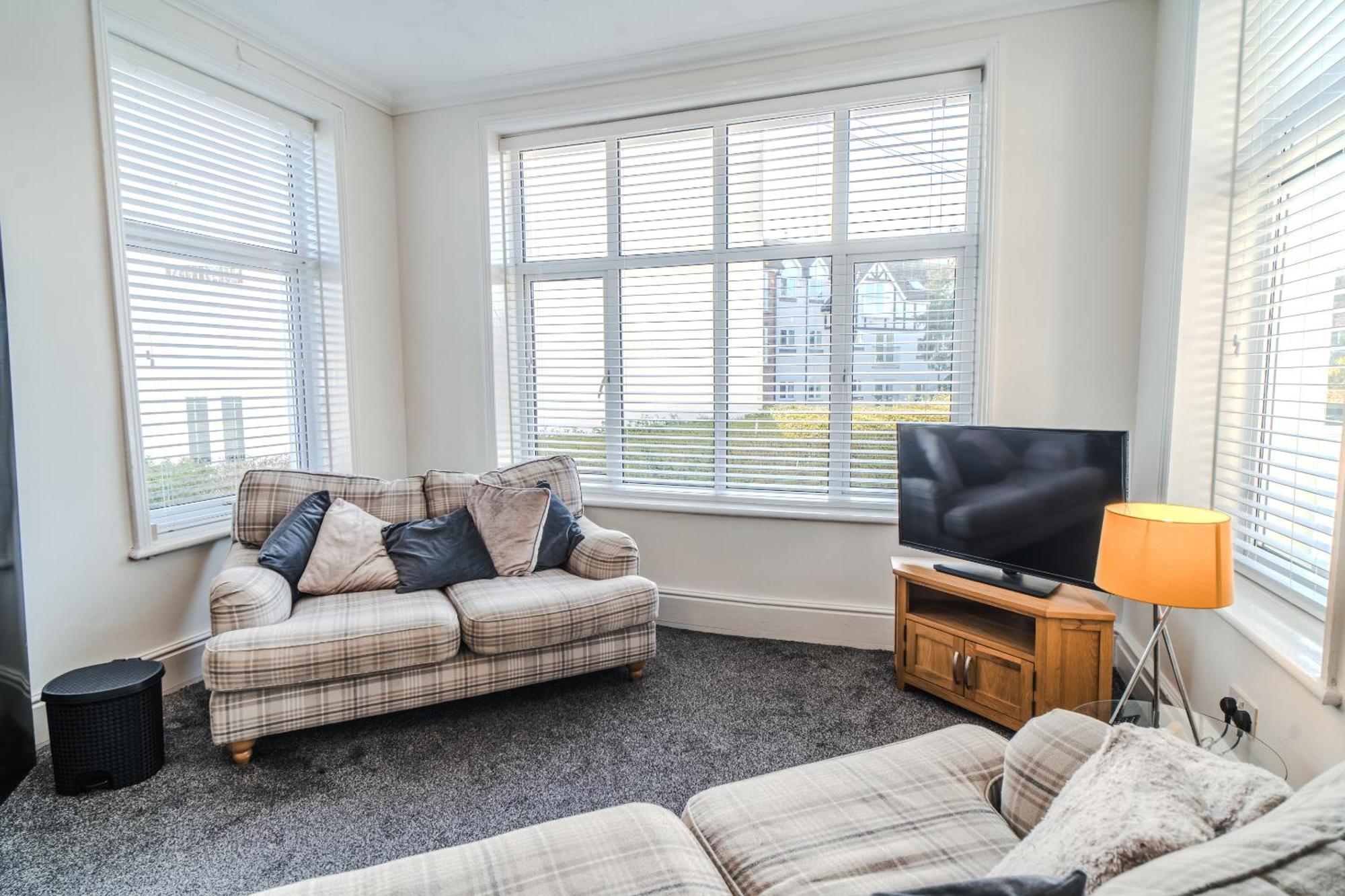 Beachmount Holiday Apartments Colwyn Bay Zewnętrze zdjęcie