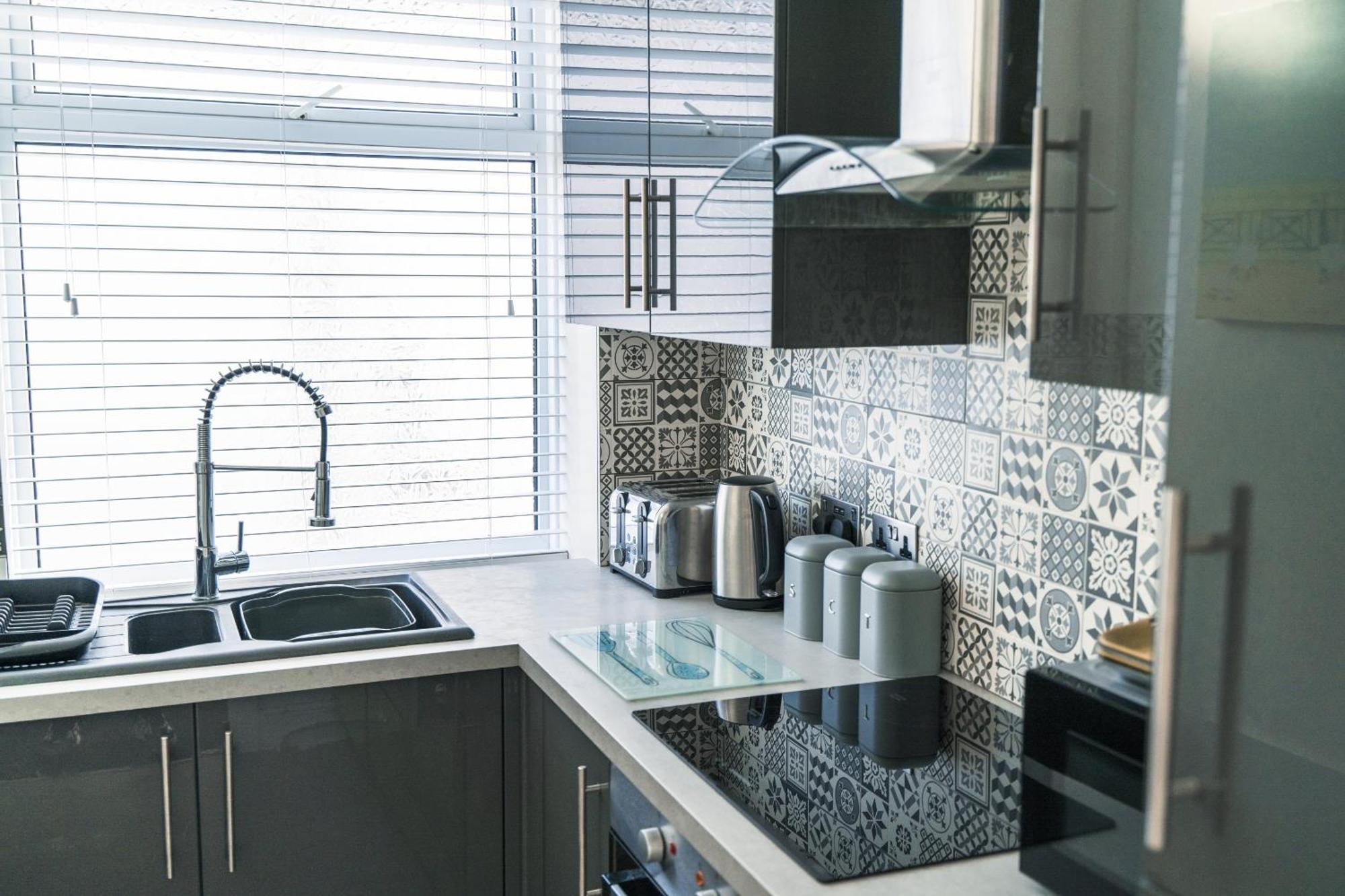 Beachmount Holiday Apartments Colwyn Bay Zewnętrze zdjęcie