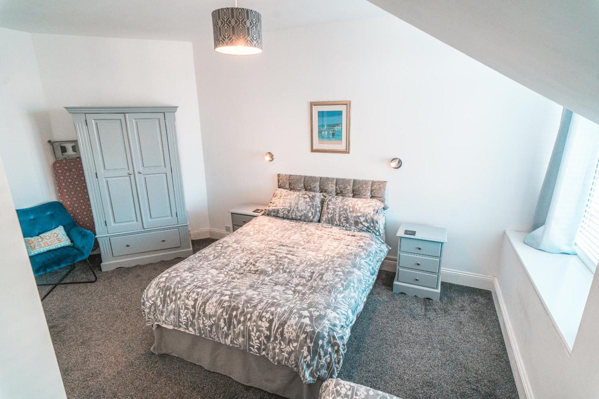 Beachmount Holiday Apartments Colwyn Bay Zewnętrze zdjęcie