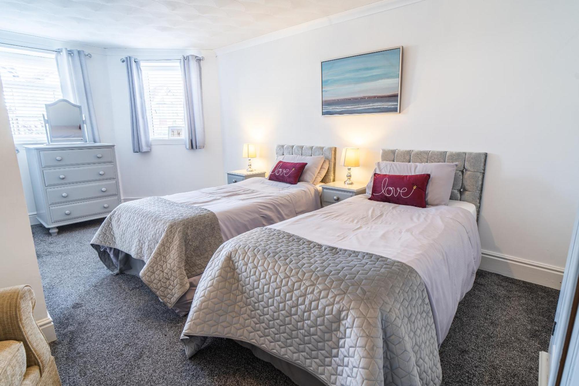 Beachmount Holiday Apartments Colwyn Bay Zewnętrze zdjęcie