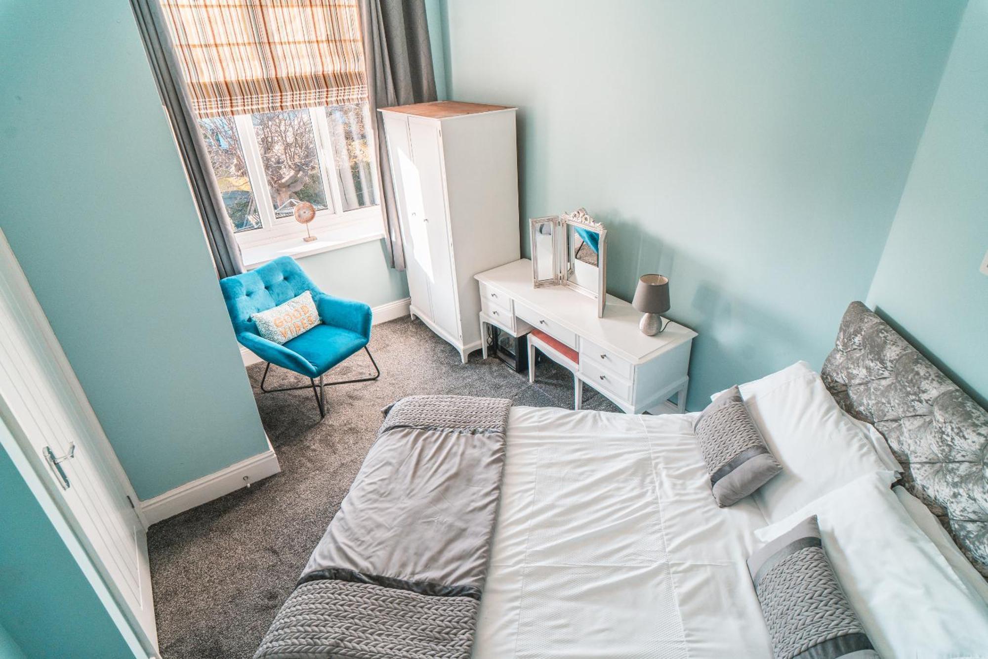 Beachmount Holiday Apartments Colwyn Bay Zewnętrze zdjęcie