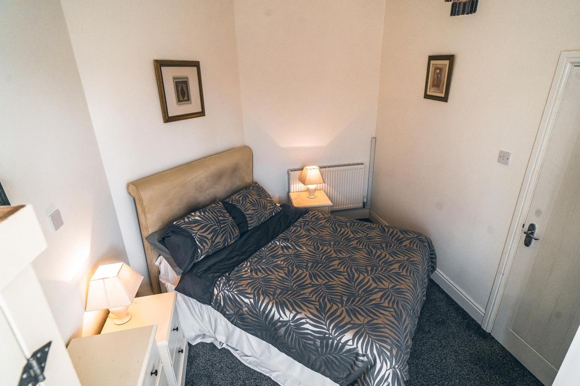 Beachmount Holiday Apartments Colwyn Bay Zewnętrze zdjęcie