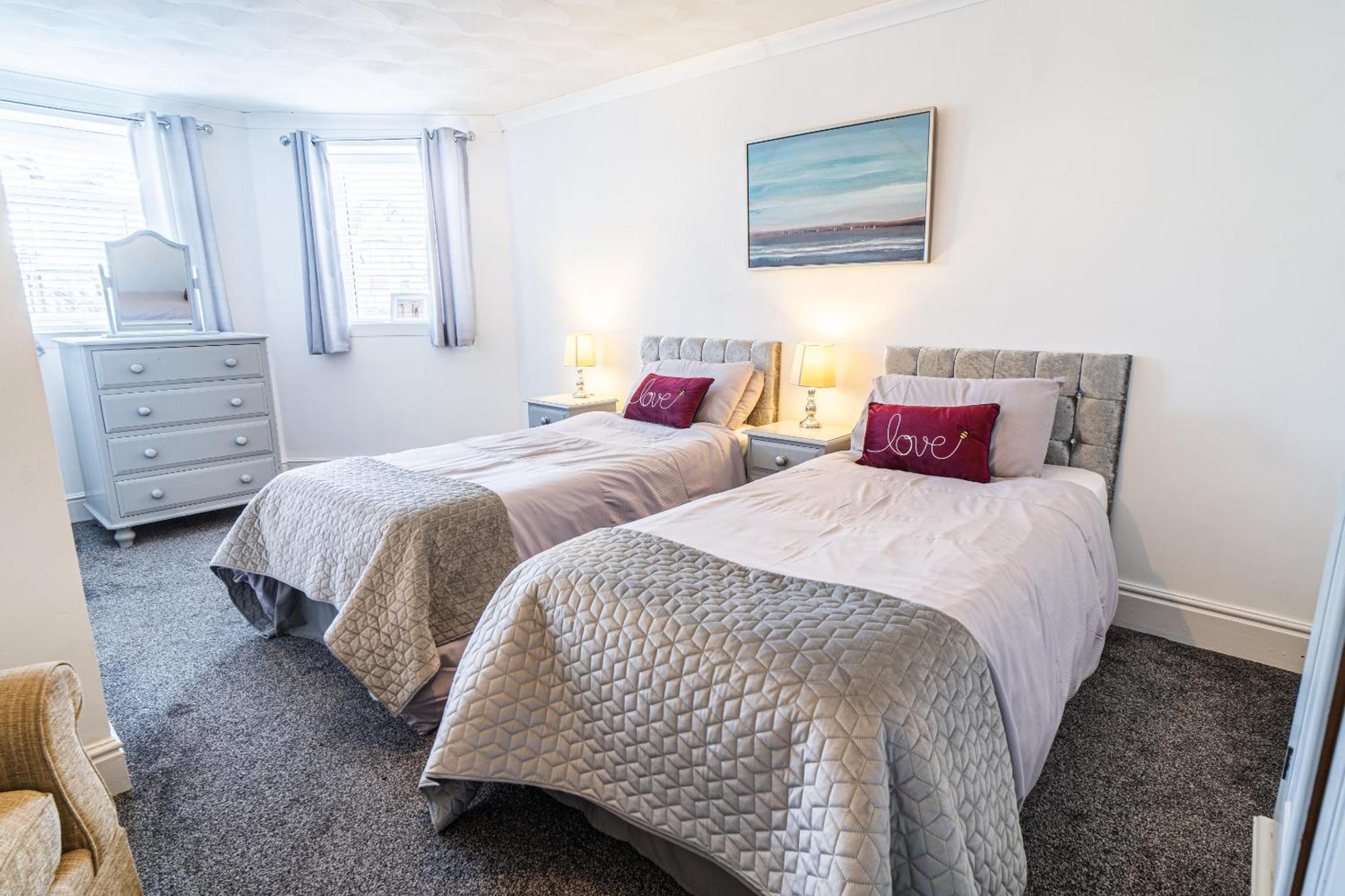 Beachmount Holiday Apartments Colwyn Bay Zewnętrze zdjęcie