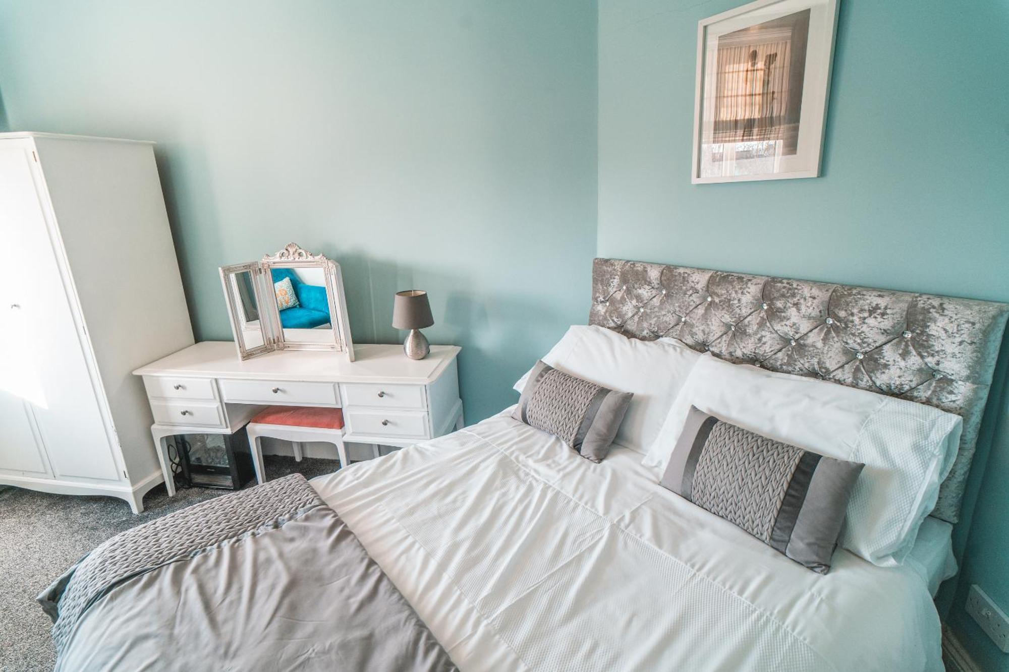 Beachmount Holiday Apartments Colwyn Bay Zewnętrze zdjęcie