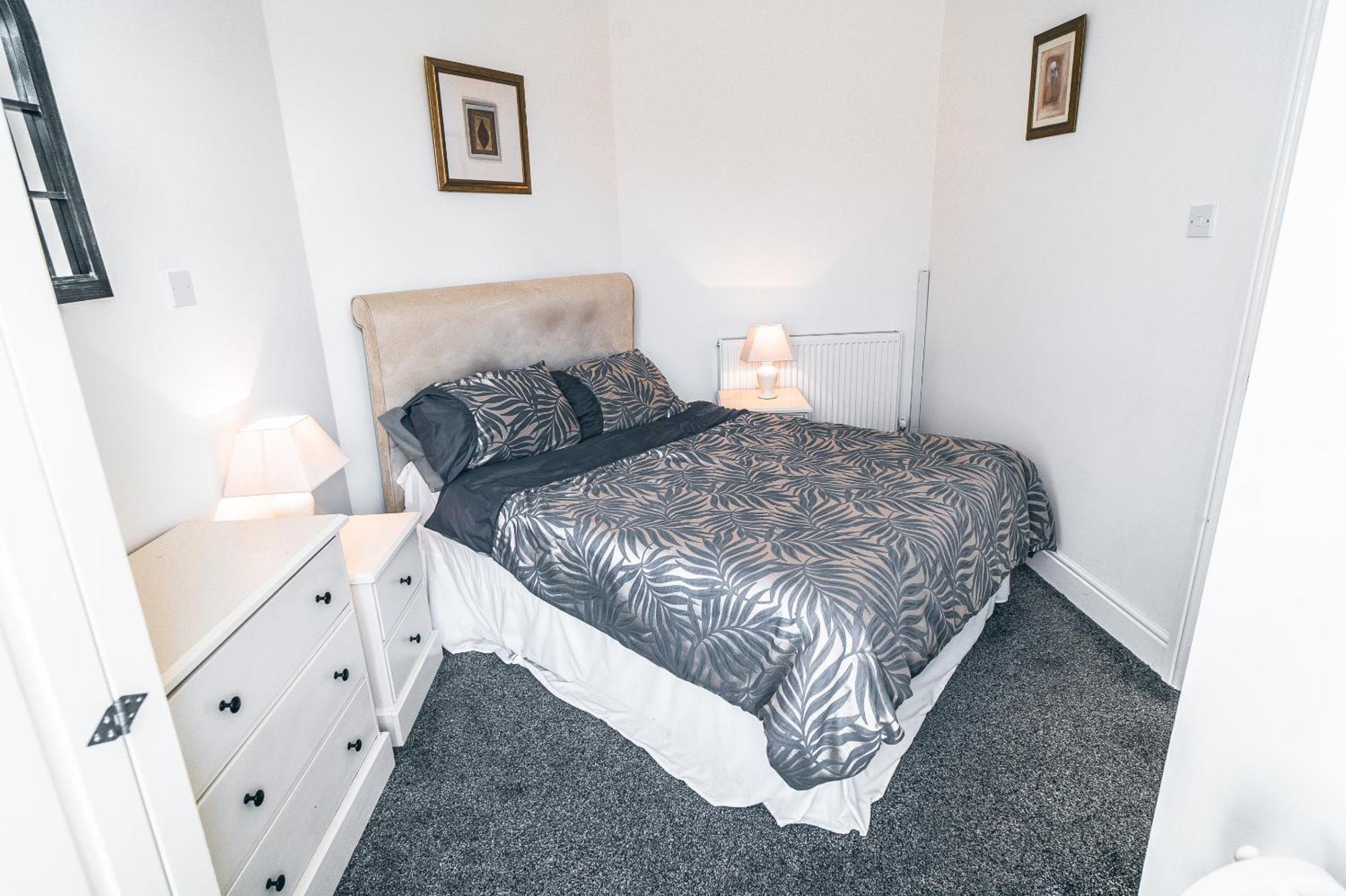 Beachmount Holiday Apartments Colwyn Bay Zewnętrze zdjęcie