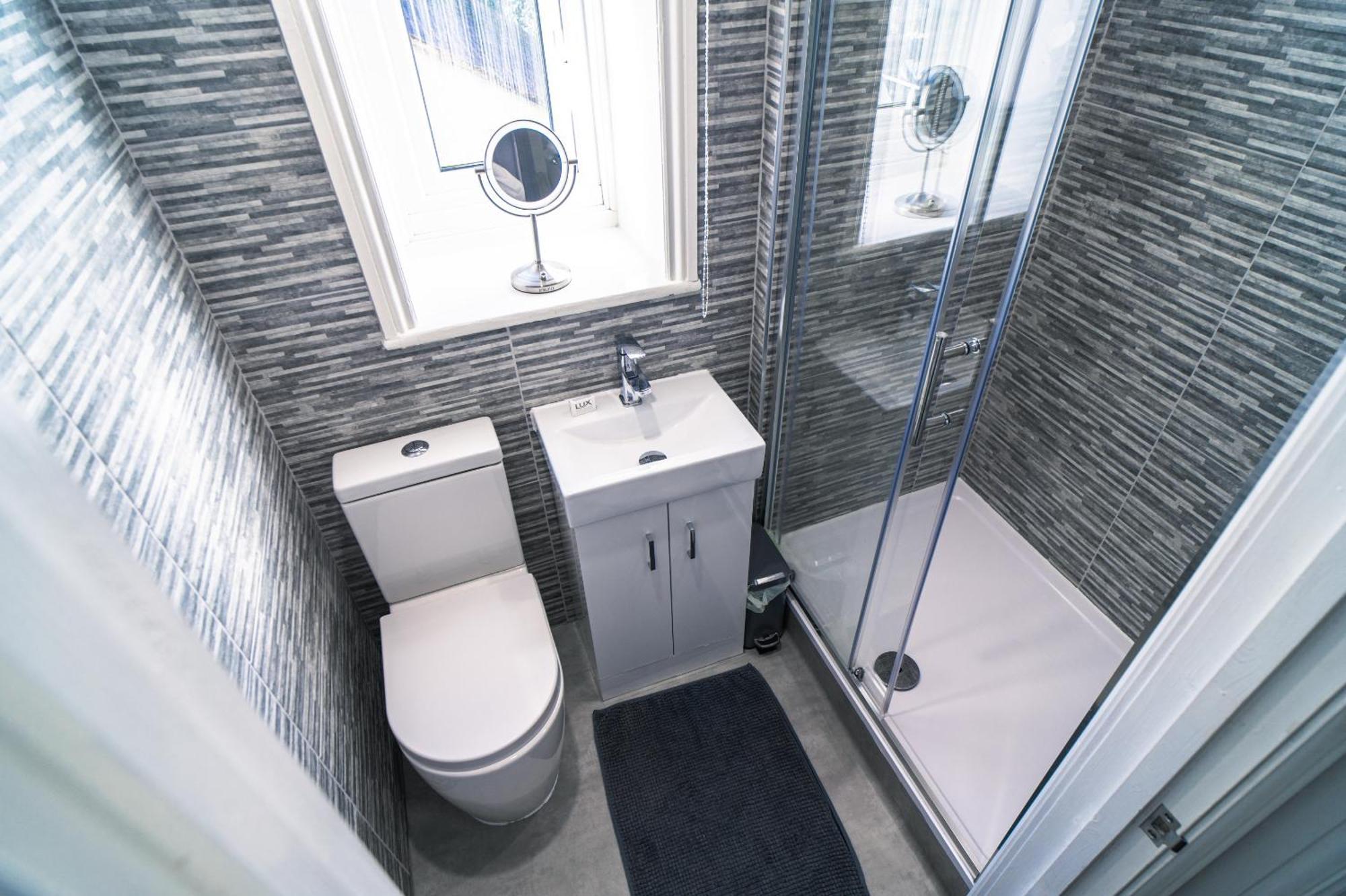 Beachmount Holiday Apartments Colwyn Bay Zewnętrze zdjęcie