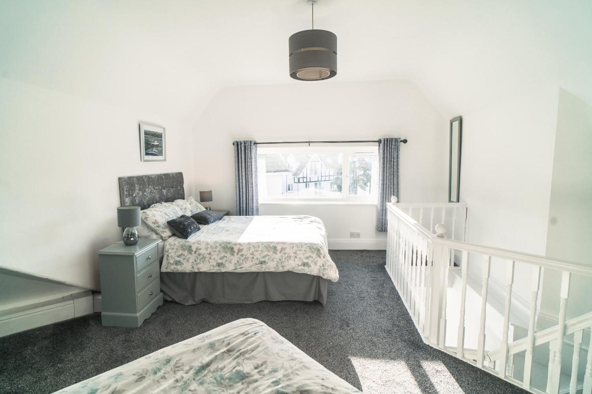Beachmount Holiday Apartments Colwyn Bay Zewnętrze zdjęcie