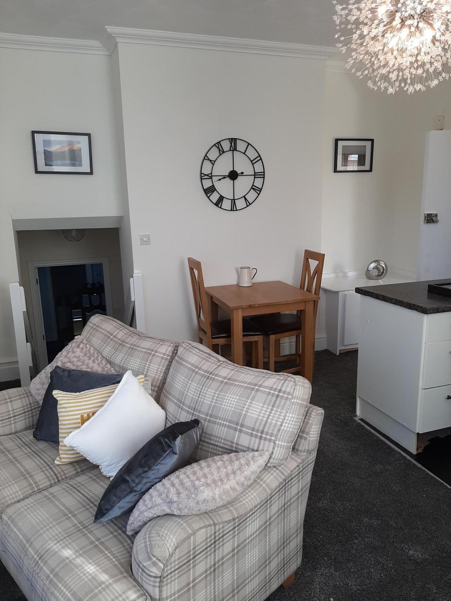 Beachmount Holiday Apartments Colwyn Bay Zewnętrze zdjęcie