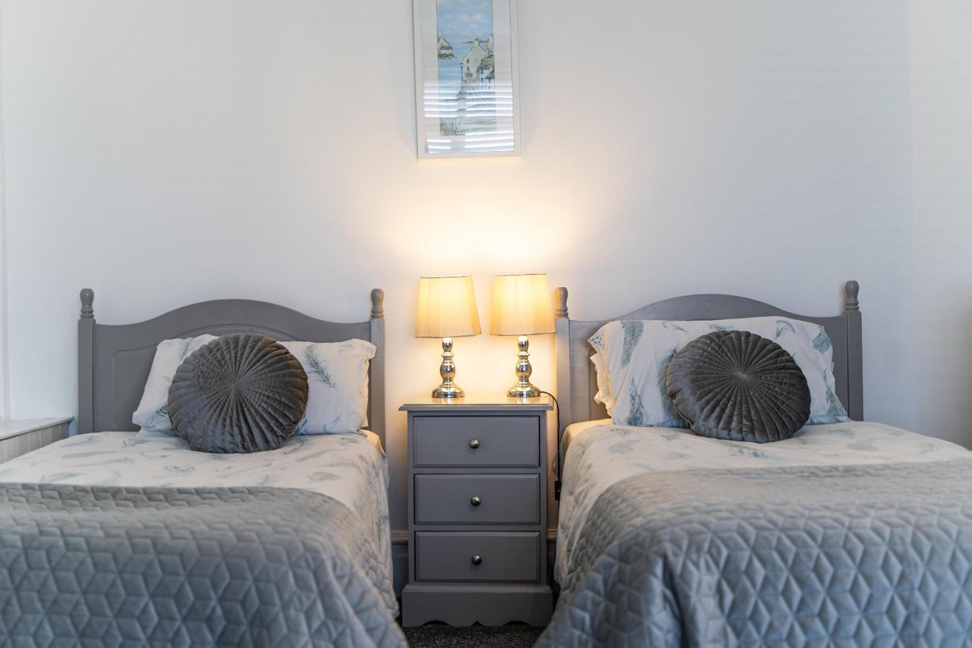 Beachmount Holiday Apartments Colwyn Bay Pokój zdjęcie