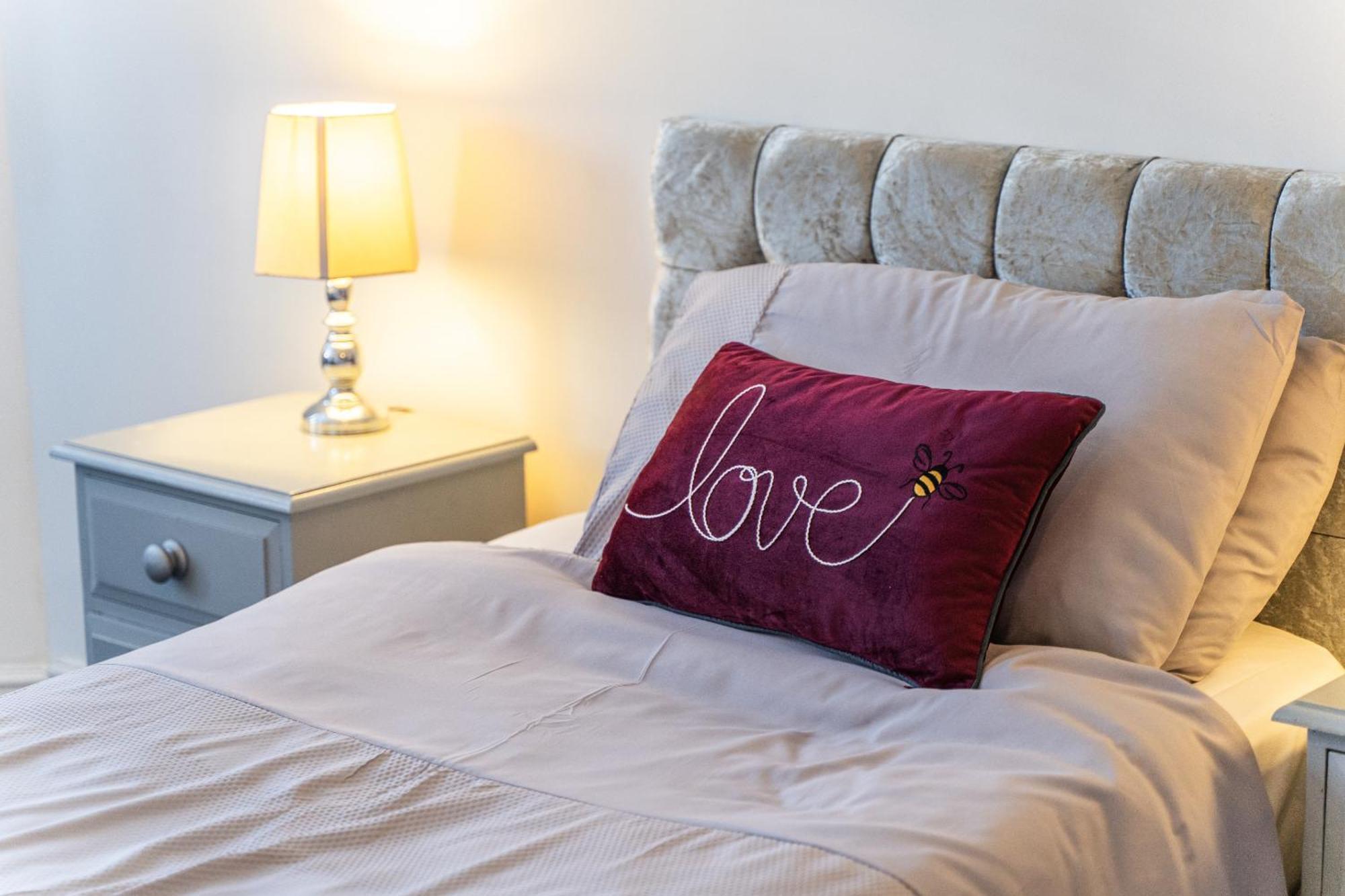 Beachmount Holiday Apartments Colwyn Bay Pokój zdjęcie