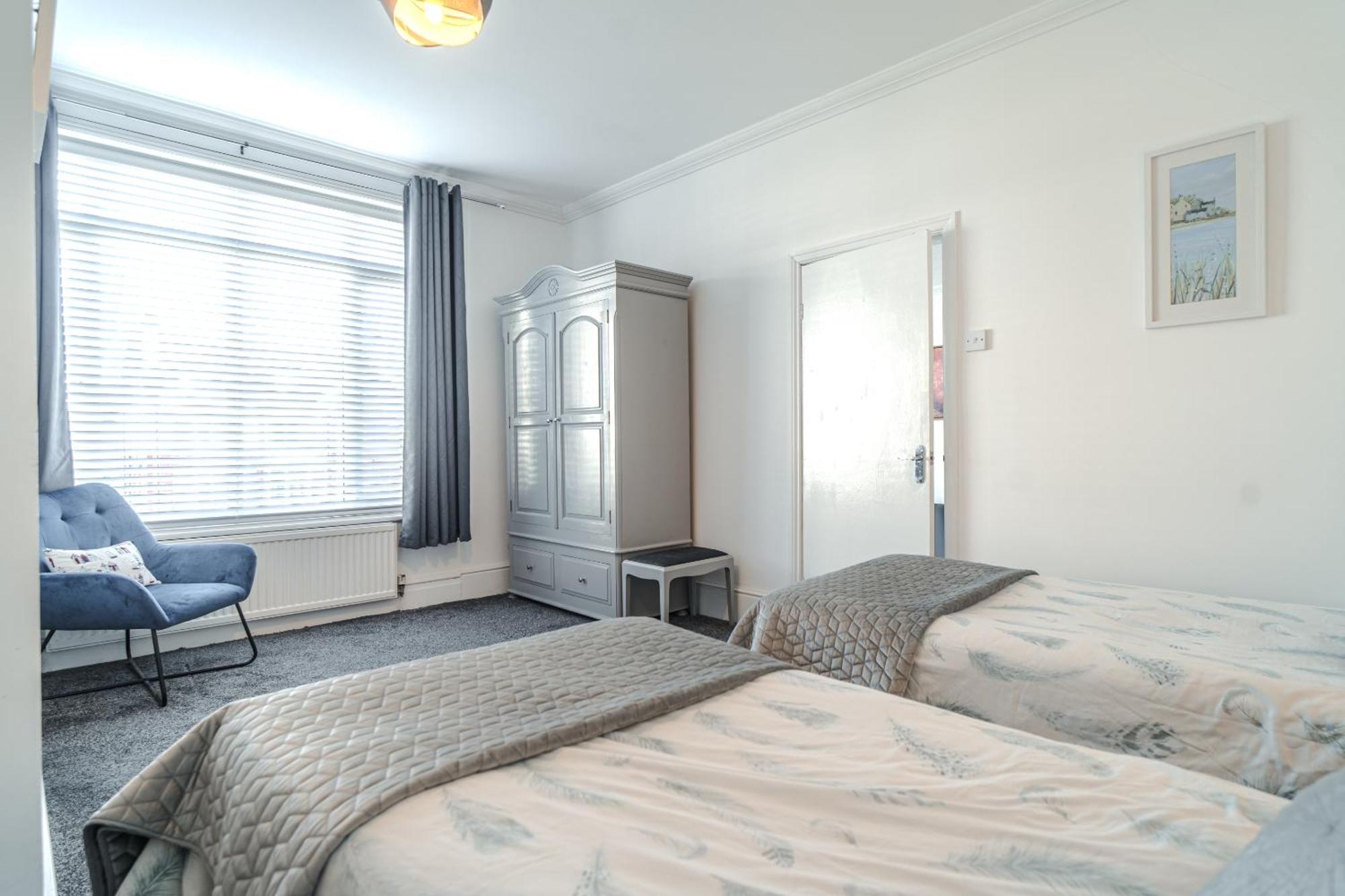Beachmount Holiday Apartments Colwyn Bay Pokój zdjęcie