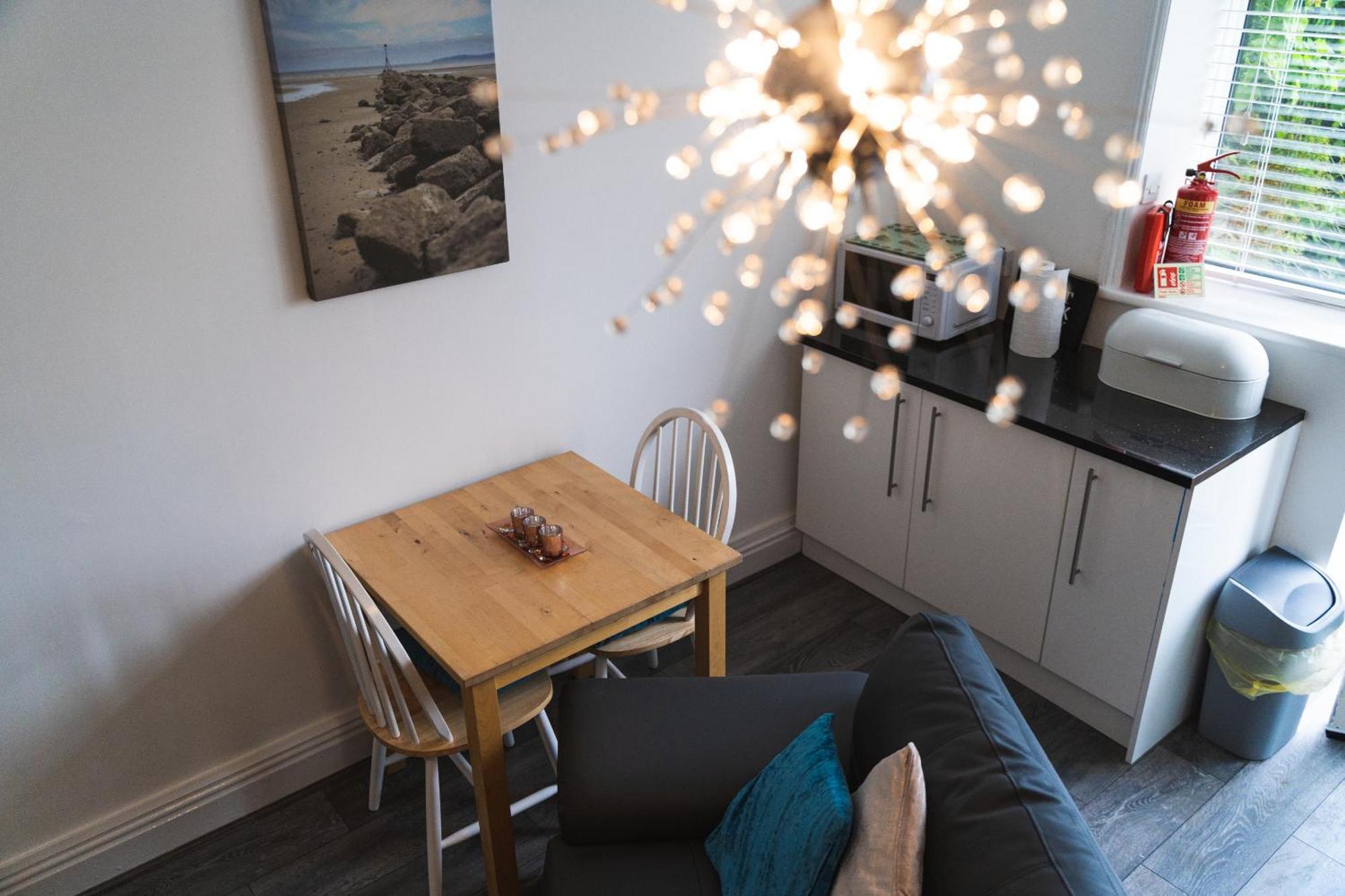 Beachmount Holiday Apartments Colwyn Bay Pokój zdjęcie