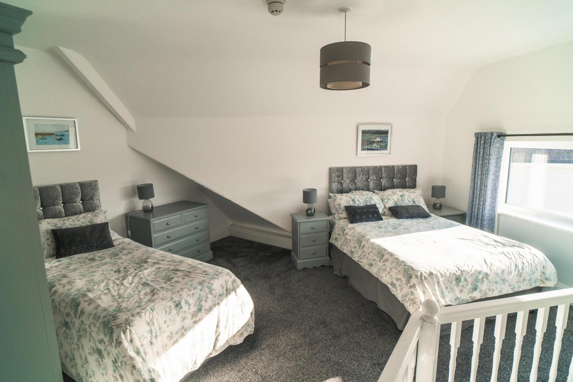 Beachmount Holiday Apartments Colwyn Bay Pokój zdjęcie