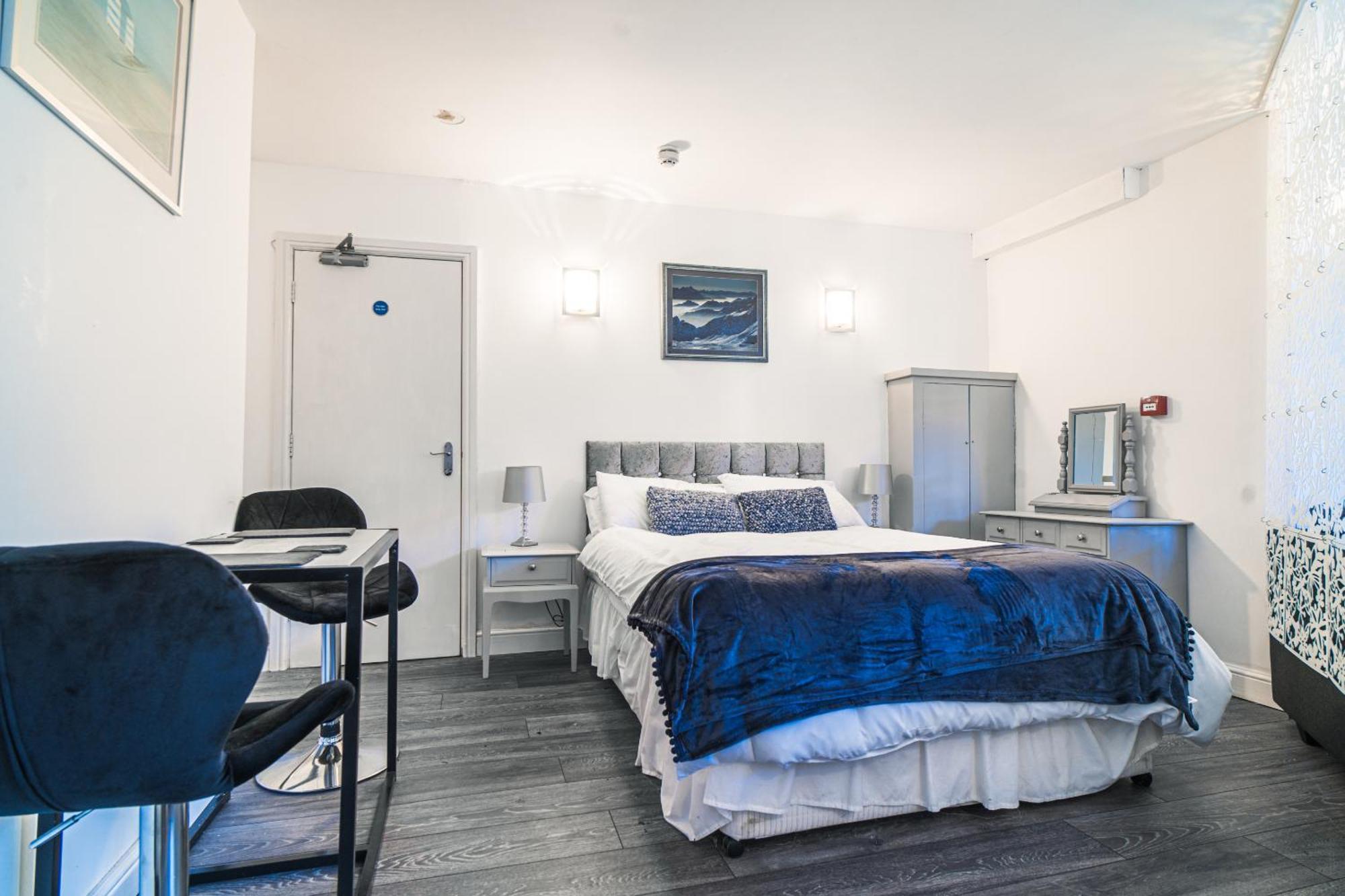 Beachmount Holiday Apartments Colwyn Bay Pokój zdjęcie