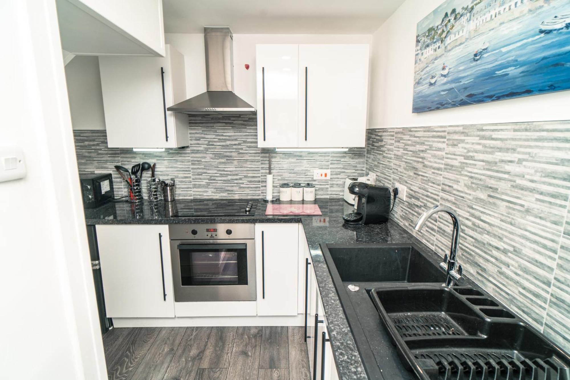 Beachmount Holiday Apartments Colwyn Bay Pokój zdjęcie