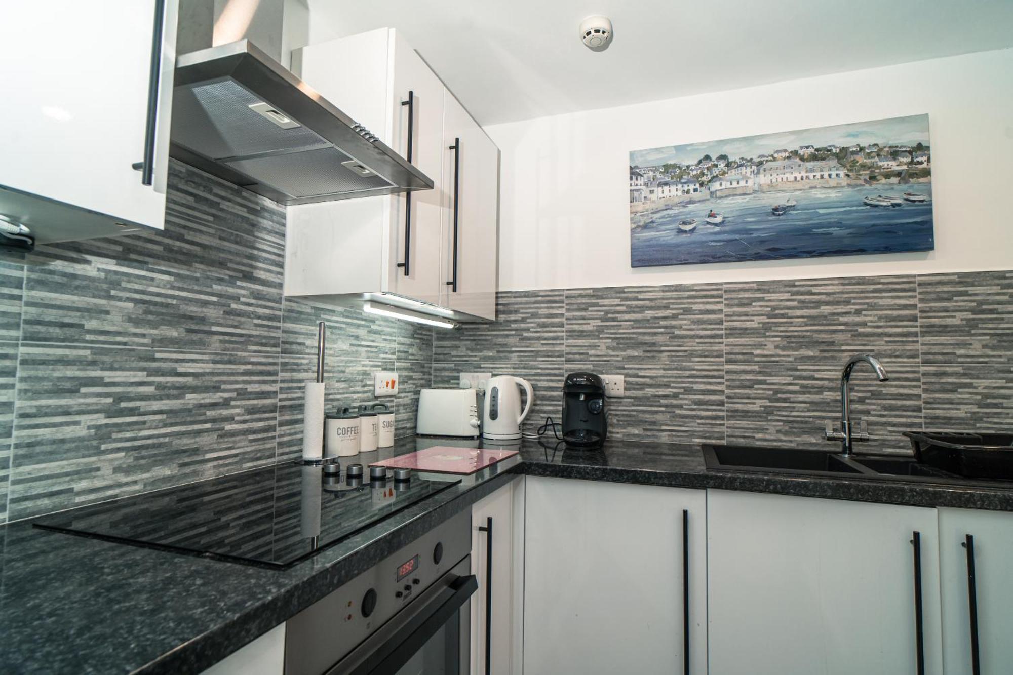 Beachmount Holiday Apartments Colwyn Bay Pokój zdjęcie