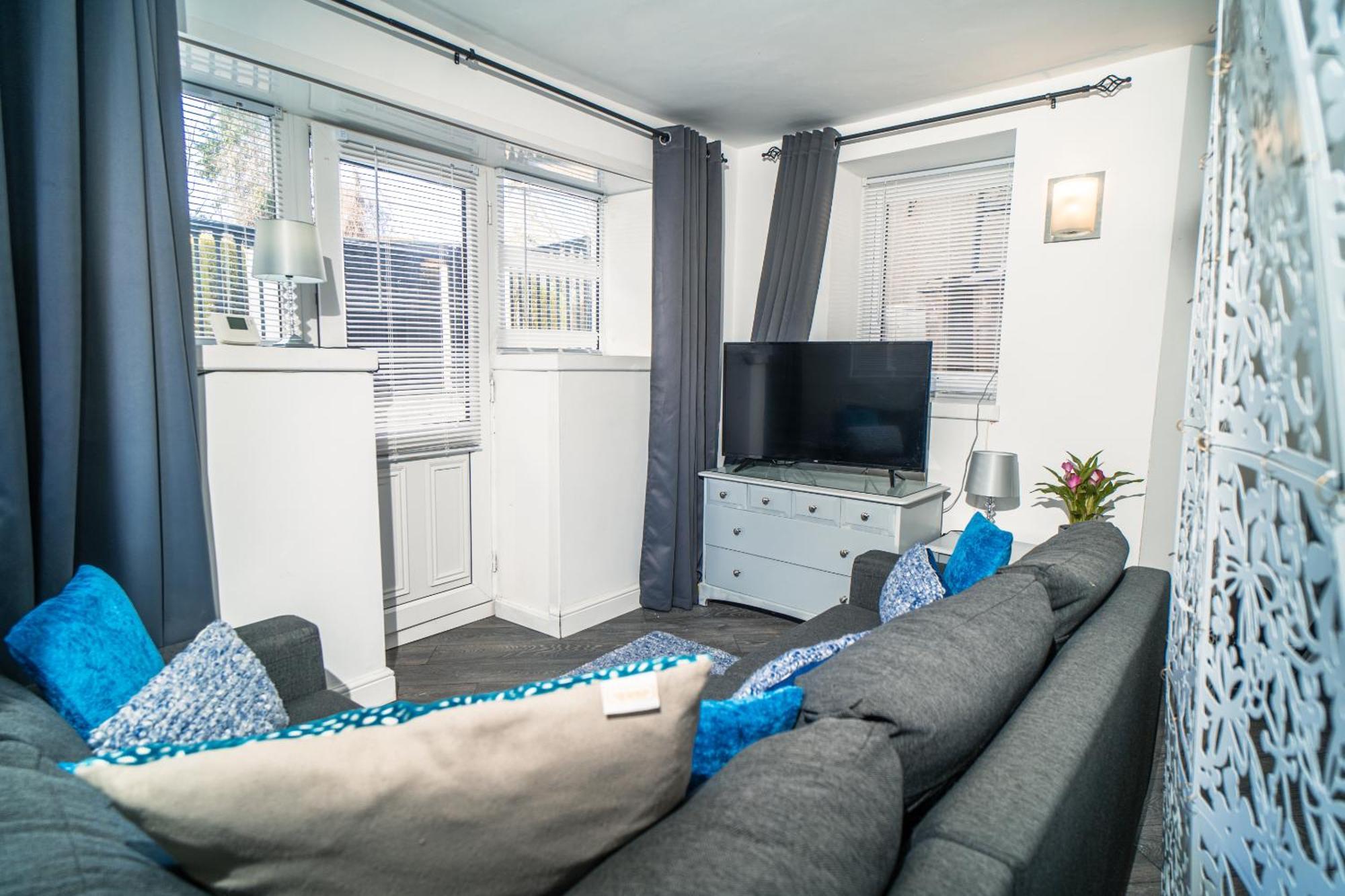 Beachmount Holiday Apartments Colwyn Bay Pokój zdjęcie
