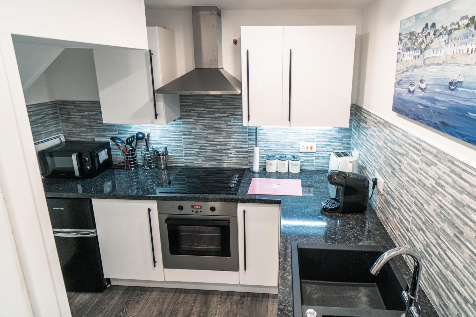 Beachmount Holiday Apartments Colwyn Bay Pokój zdjęcie