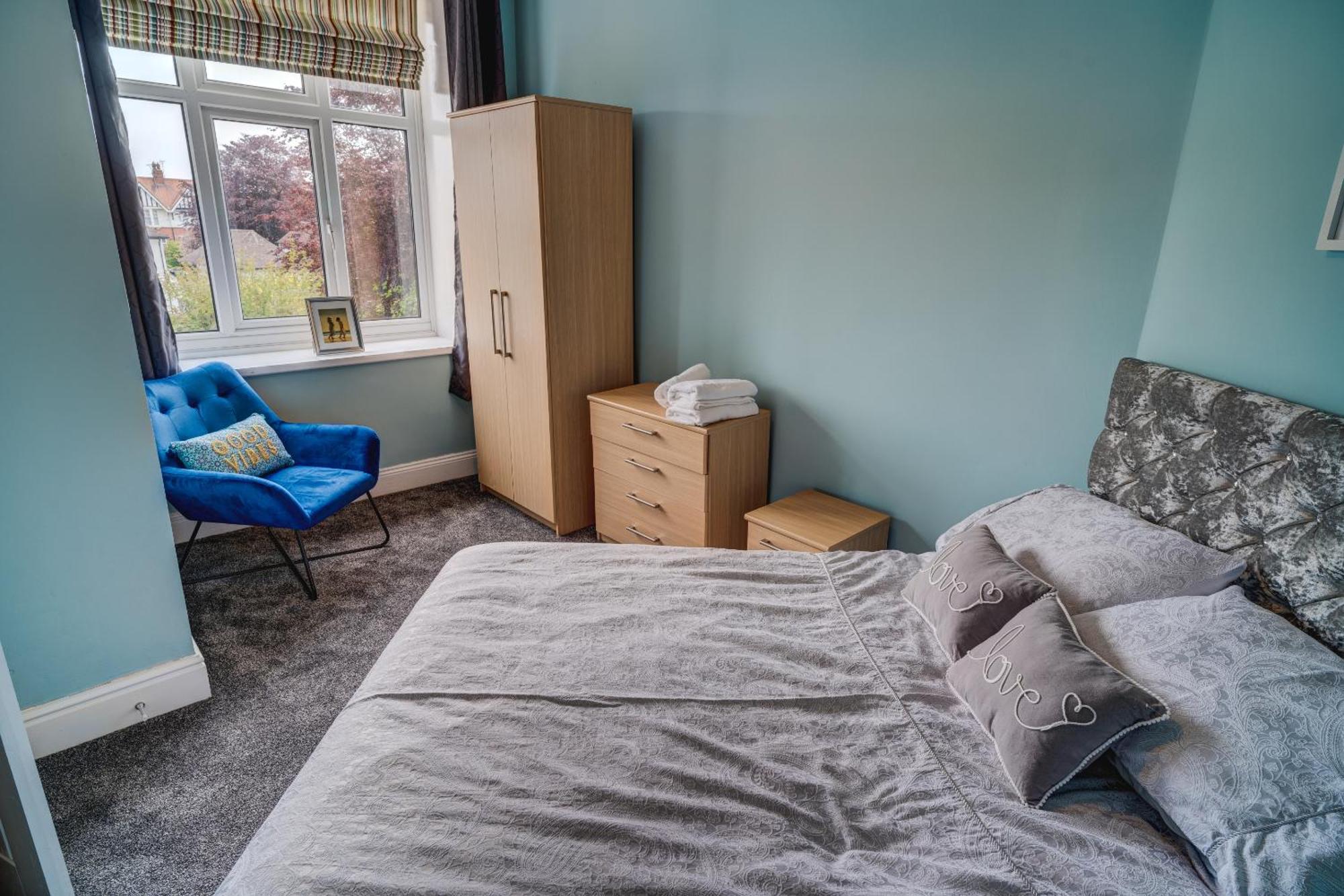 Beachmount Holiday Apartments Colwyn Bay Zewnętrze zdjęcie