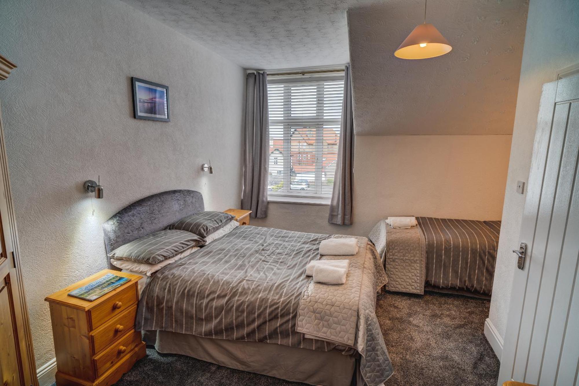 Beachmount Holiday Apartments Colwyn Bay Zewnętrze zdjęcie