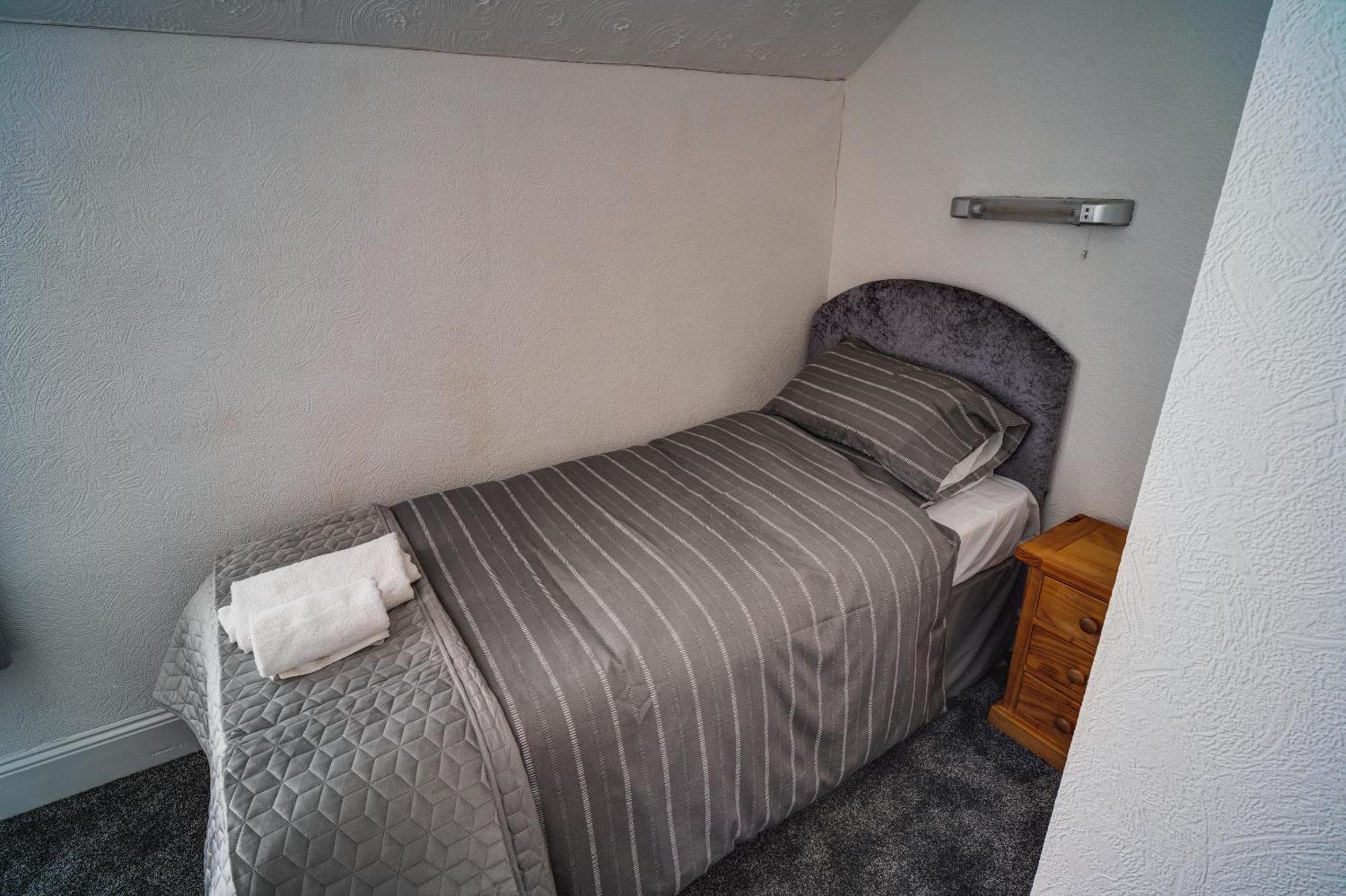 Beachmount Holiday Apartments Colwyn Bay Pokój zdjęcie